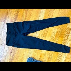 Black Athleta leggings size small 🧘‍♀️